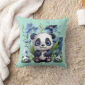 Leuke Panda Baby Kussen (Deken)