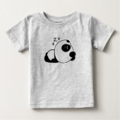 Leuke Panda Cartoon ZZZ (Voorkant)