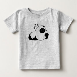 Leuke Panda Cartoon ZZZ