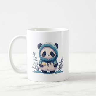 Leuke Panda Lovers Gift Koffiemok