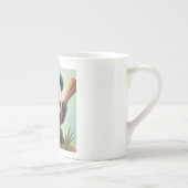 Leuke panda mok (Rechts)