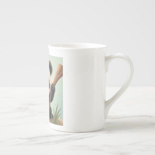 Leuke panda mok (Rechts)