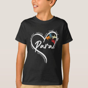 Leuke Paraprofessional Graphic T - shirts Topjes T