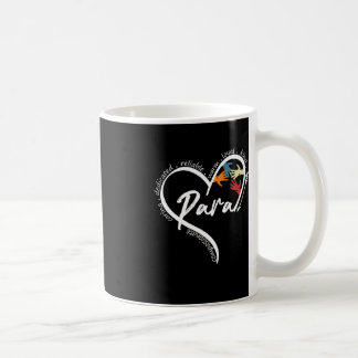 Leuke Paraprofessional Graphic T - shirts Topjes T Koffiemok