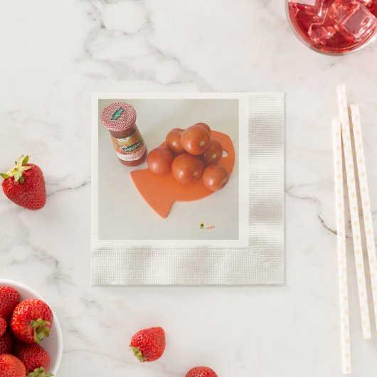 LEUKE PASTA SERVETTEN (Insitu)