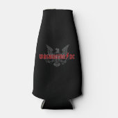 Leuke patriottische heavy metal parodie: Washingto Flesjeskoeler (Voorkant)