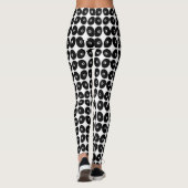 Leuke patronen: Leggings voor elke gelegenheid (Achterkant)