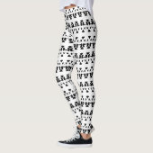 Leuke patronen: Leggings voor elke gelegenheid (Links)
