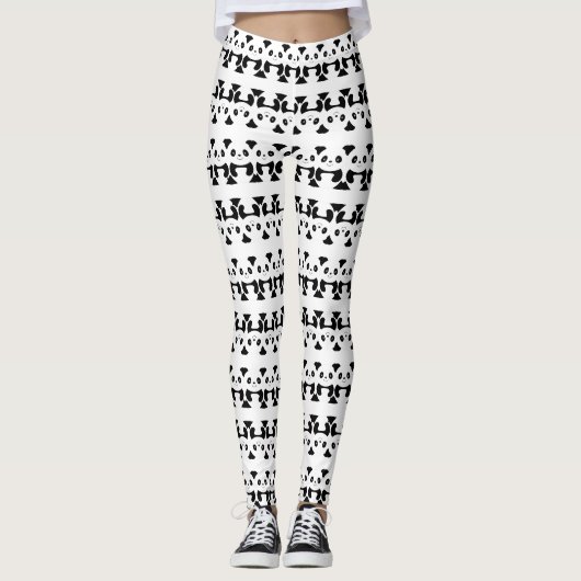 Leuke patronen: Leggings voor elke gelegenheid (Voorkant)