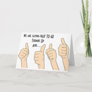 LEUKE ****PENSIOENFELICITATIES**** VAN ONS KAART