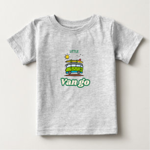 Leuke peuter/baby t-shirt