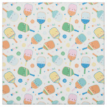 Leuke Pickleball Paddles en Balls zachte kleuren