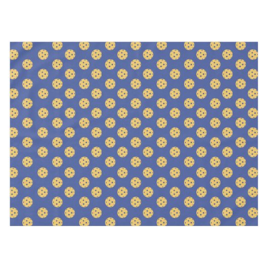 Leuke Pickleball Pattern Sports Tafelkleed (Voorkant (Horizontaal))