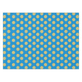 Leuke Pickleball Pattern Sports Tafelkleed (Voorkant (Horizontaal))