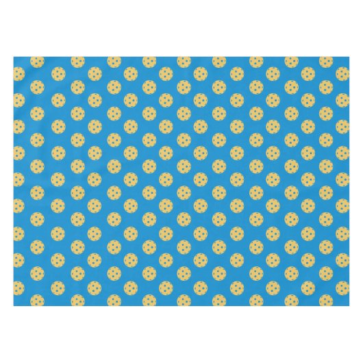 Leuke Pickleball Pattern Sports Tafelkleed (Voorkant (Horizontaal))