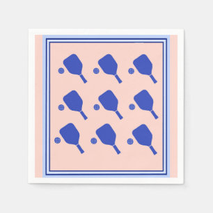 Leuke pickleball servet