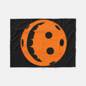 Leuke Picklell Halloween Pumpkin CK Print Fleece Deken (Voorkant (Horizontaal))