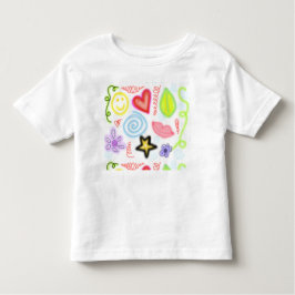 leuke pictogrammen kinder shirts