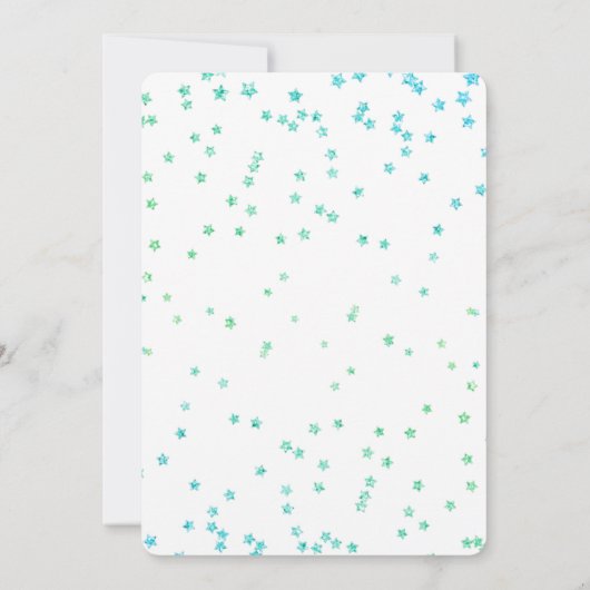 Leuke Pinguïn Jongens 1e Verjaardag Kaart (Achterkant)