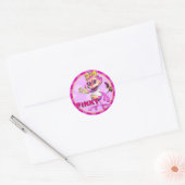 Leuke Pinky Stickers (Envelop)