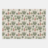 Leuke Plant Lover Aloë Vera Planten Succulents Cac Inpakpapier Vel (Voorkant)