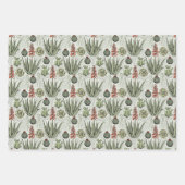 Leuke Plant Lover Aloë Vera Planten Succulents Cac Inpakpapier Vel (Voorkant)