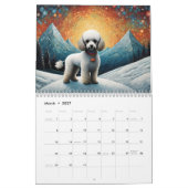 Leuke poedels kalender (Mar 2027)