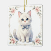 leuke poes ornament (Links)