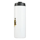 Leuke poging jager thermosbeker (Voorkant)