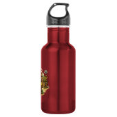 Leuke poging jager waterfles (Voorkant)