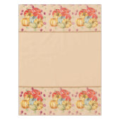 Leuke pompoen en appels Herfst seizoen Tafelkleed (Voorkant)