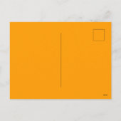 Leuke pompoentaart Happy Thanksgiving Feestdagenkaart (Achterkant)