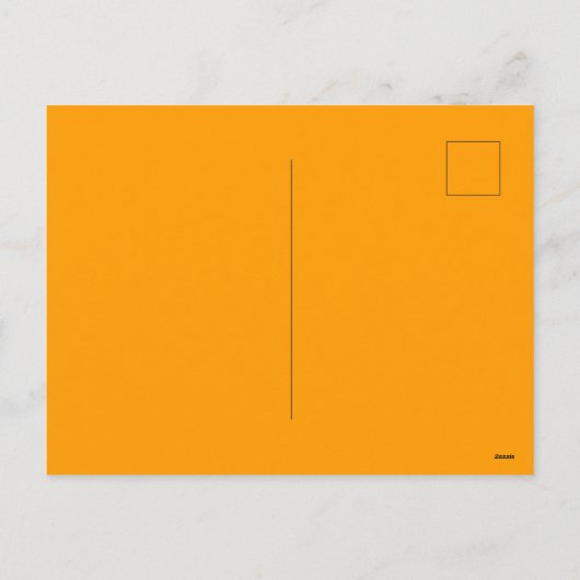 Leuke pompoentaart Happy Thanksgiving Feestdagenkaart (Achterkant)