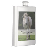 Leuke pony foto flacon (Rechts)