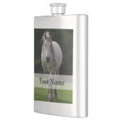 Leuke pony foto flacon (Links)