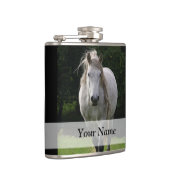 Leuke pony foto heupfles (Rechts)