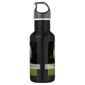 Leuke pony foto waterfles  (Achterkant)