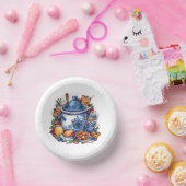 Leuke potluck-feestje voor elk doel  papieren kommen (Feest)