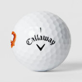 Leuke Pretzel Zoute Snack 4Robin Golfballen (Logo)