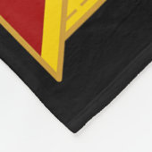 Leuke Prins Charmant Kostuum Halloween Jongens Fleece Deken (Hoek)