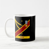 Leuke Prins Charmant Kostuum Halloween Jongens Koffiemok (Links)