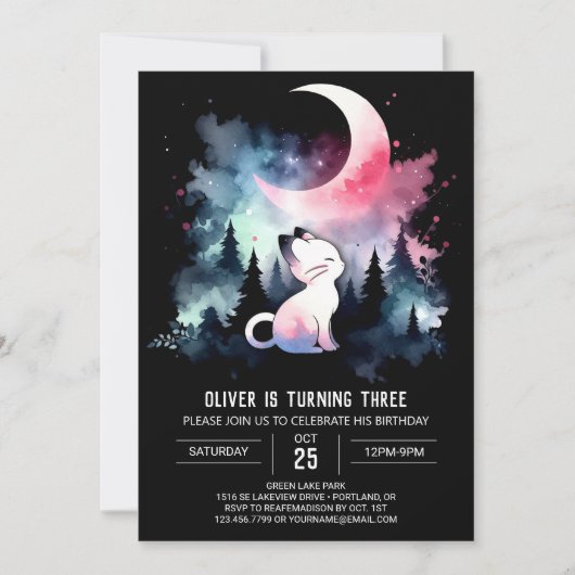 Leuke Printable Cat Verjaardag Kaart (Voorkant)