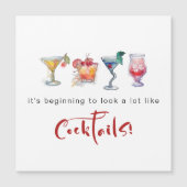 Leuke proost op het seizoen cocktails vakantie Kaa (Voorkant)