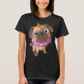 Leuke pug puppy Essential T-Shirt 126 (Voorkant)
