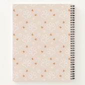 Leuke Puppies Hondenliefhebber naam spiraal Notiti Notitieboek (Achterkant)