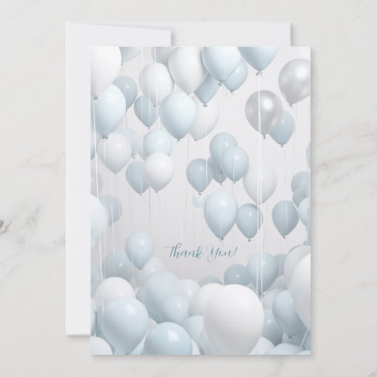 Leuke Puppy Lichtbruin Jongen Baby shower Kaart (Achterkant)