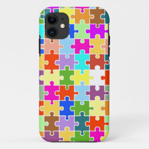 Leuke Puzzel Case-Mate iPhone Case