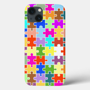 Leuke Puzzel Case-Mate iPhone Case