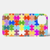 Leuke Puzzel Case-Mate iPhone Case (Achterkant (horizontaal))