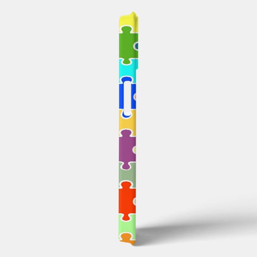 Leuke Puzzel Case-Mate iPhone Case (Achterkant / Rechts)